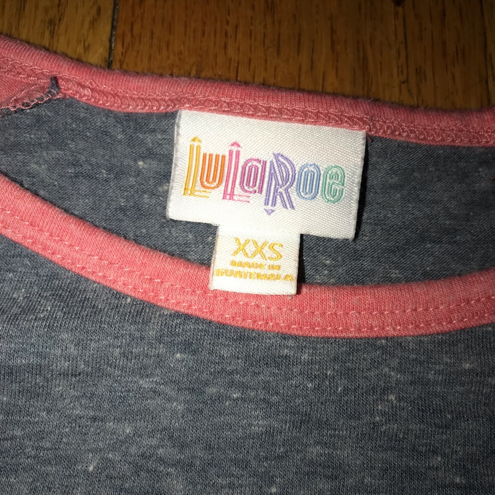 Lularoe Randy Tee - Picture 2 of 4